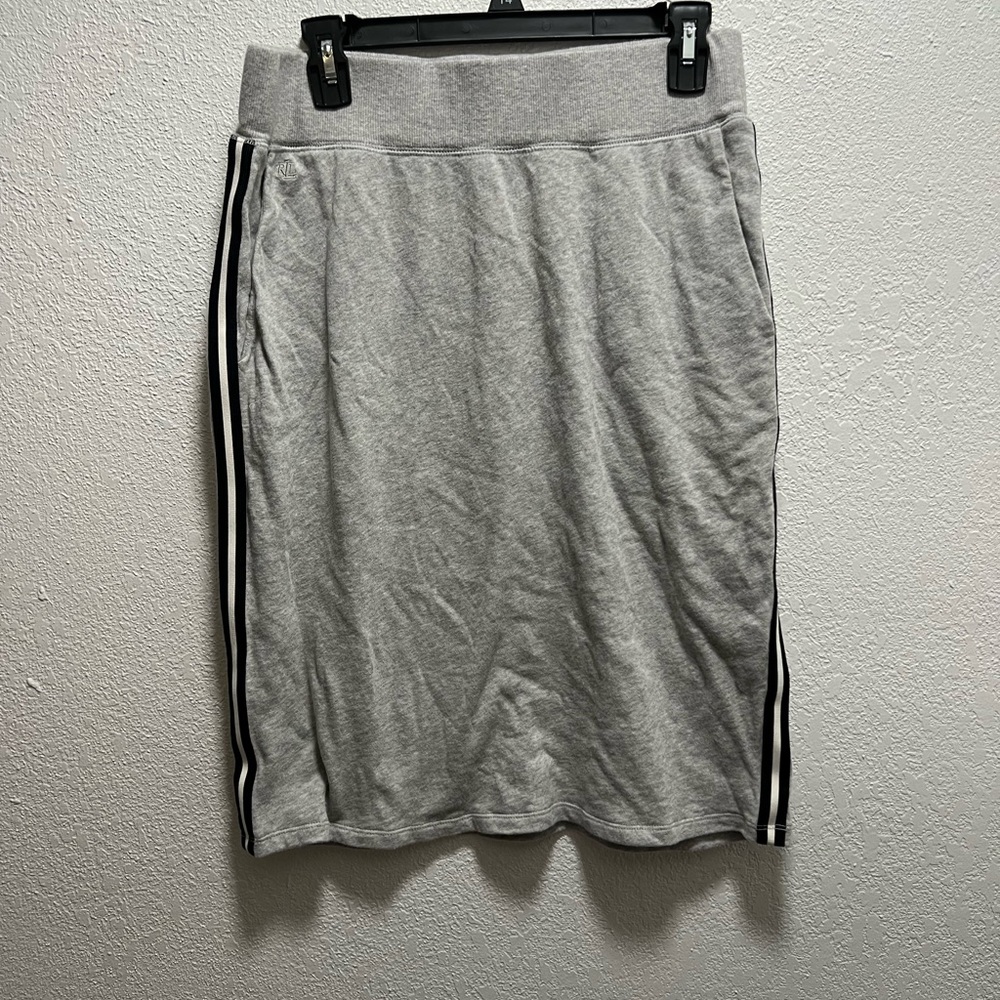 Ralph Lauren Sweat Skirt